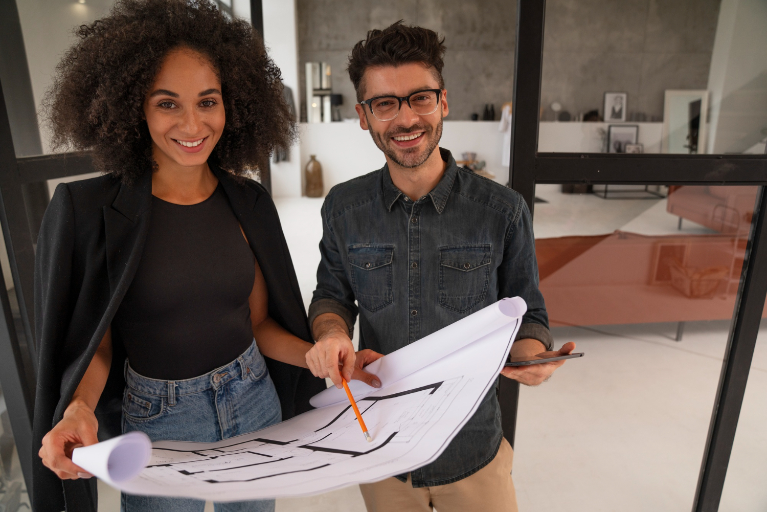 Comment créer un espace de travail fonctionnel dans un espace limité